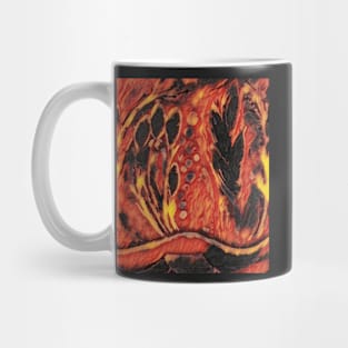 Stocksom Plum Passion Fire Mug